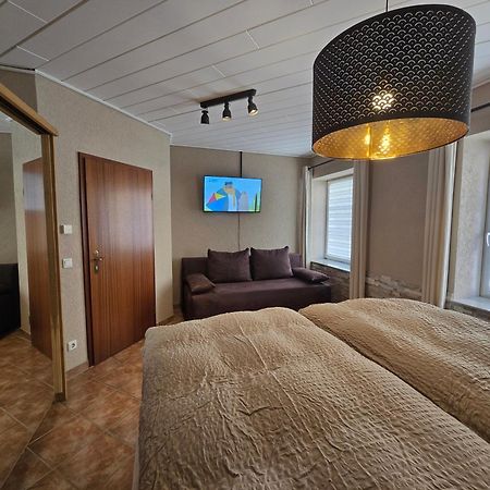 Ferienwohnung An Der Alten Stadtmauer Annaberg-Buchholz Eksteriør billede