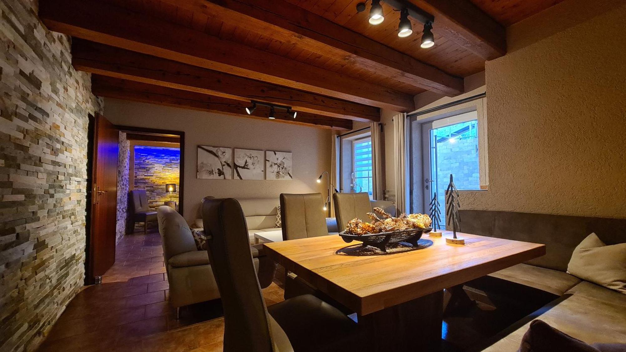 Ferienwohnung An Der Alten Stadtmauer Annaberg-Buchholz Eksteriør billede