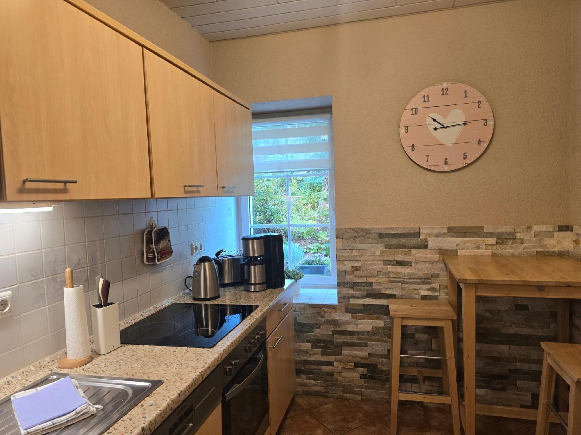 Ferienwohnung An Der Alten Stadtmauer Annaberg-Buchholz Eksteriør billede