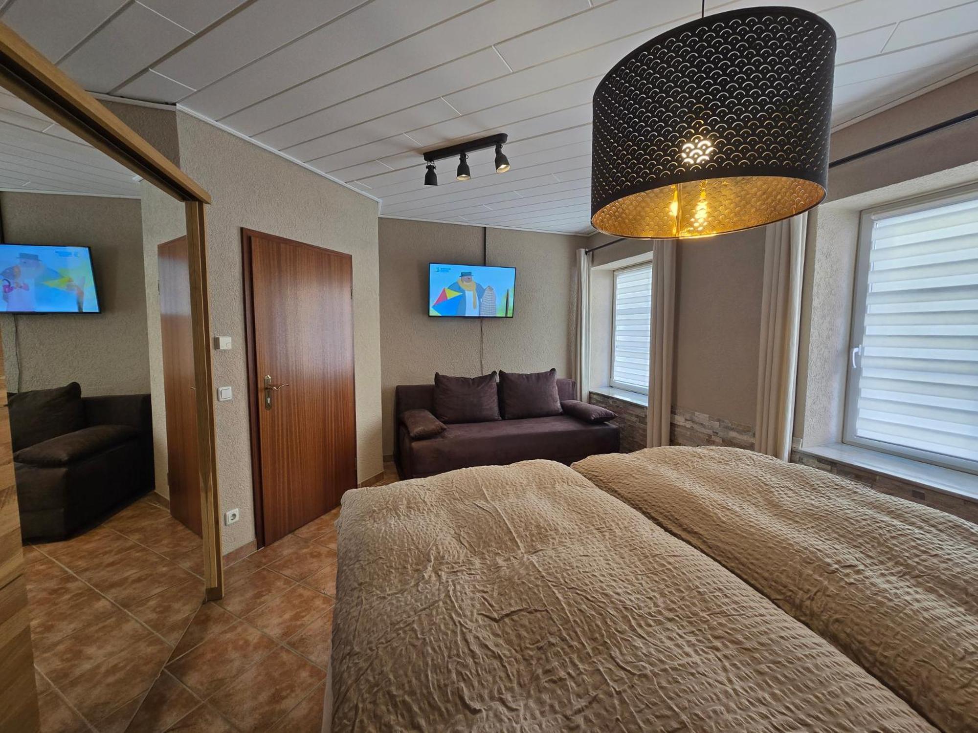 Ferienwohnung An Der Alten Stadtmauer Annaberg-Buchholz Eksteriør billede